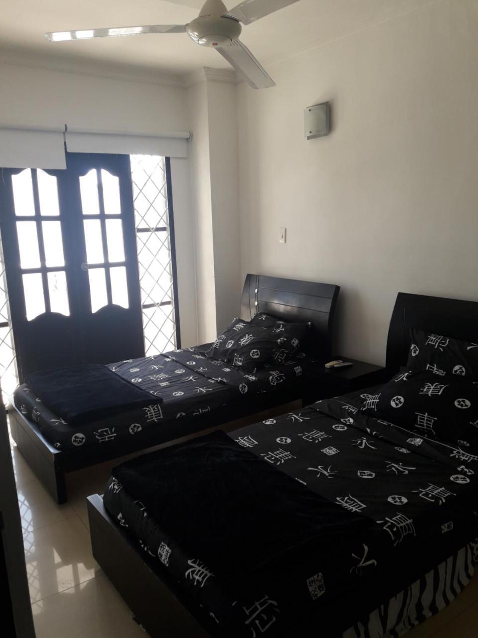 Casa Marisaac Homestay Cartagena